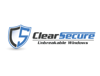 ClearSecure Unbreakable Windows logo design by esso
