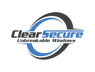 ClearSecure Unbreakable Windows logo design by esso