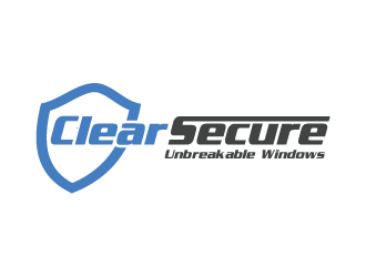 ClearSecure Unbreakable Windows logo design by esso