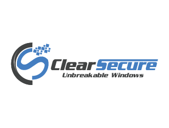ClearSecure Unbreakable Windows logo design by esso
