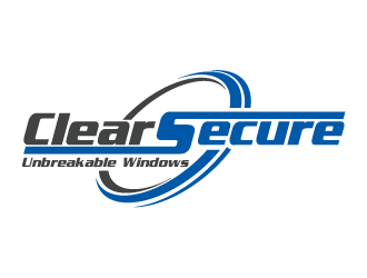 ClearSecure Unbreakable Windows logo design by esso