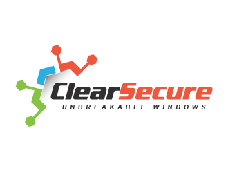 ClearSecure Unbreakable Windows logo design by esso