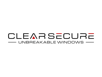 ClearSecure Unbreakable Windows logo design by KQ5