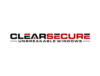 ClearSecure Unbreakable Windows logo design by nurul_rizkon