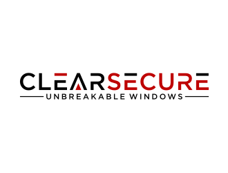 ClearSecure Unbreakable Windows logo design by nurul_rizkon