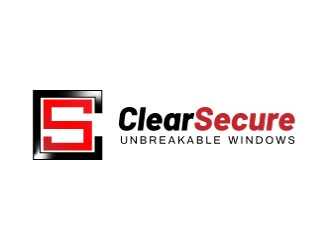 ClearSecure Unbreakable Windows logo design by Einstine