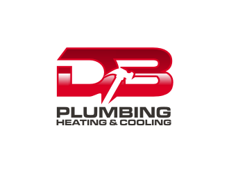 D & B SERVICES CUSTOM CABINETS logo design by BintangDesign