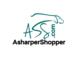 Asharpershopper.com  logo design by Gwerth