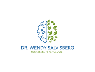 Dr. Wendy Salvisberg logo design by RIANW