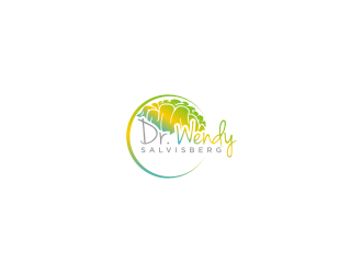 Dr. Wendy Salvisberg logo design by bricton