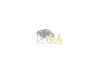 Dr. Wendy Salvisberg logo design by bricton