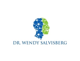 Dr. Wendy Salvisberg logo design by AamirKhan