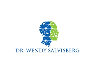 Dr. Wendy Salvisberg logo design by AamirKhan