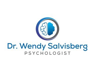 Dr. Wendy Salvisberg logo design by N3V4