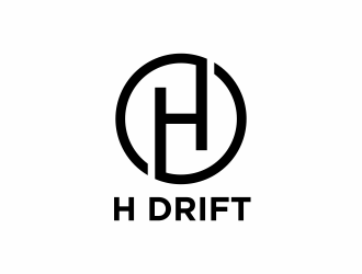 H  (H Utleie - H Drift - H City) logo design by ammad
