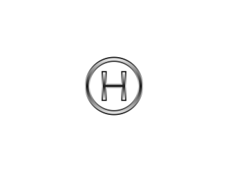 H  (H Utleie - H Drift - H City) logo design by salis17