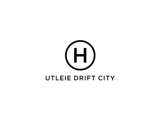 H  (H Utleie - H Drift - H City) logo design by johana