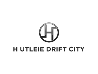 H  (H Utleie - H Drift - H City) logo design by Purwoko21