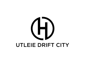 H  (H Utleie - H Drift - H City) logo design by blessings
