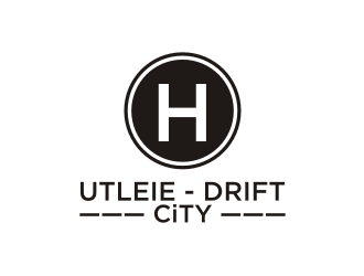 H  (H Utleie - H Drift - H City) logo design by BintangDesign