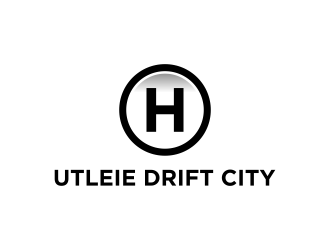 H  (H Utleie - H Drift - H City) logo design by RIANW