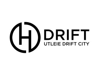 H  (H Utleie - H Drift - H City) logo design by N3V4