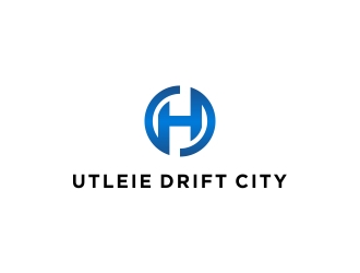 H  (H Utleie - H Drift - H City) logo design by CreativeKiller