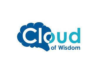 Cloud of Wisdom logo design by BintangDesign