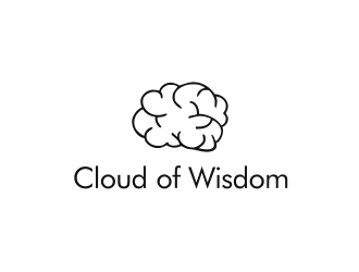 Cloud of Wisdom logo design by narnia