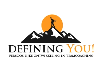Defining You! Persoonlijke ontwikkeling en teamcoaching logo design by shravya