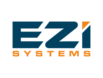 Ezi Systems logo design by p0peye