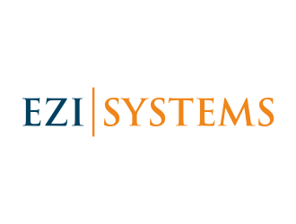 Ezi Systems logo design by p0peye