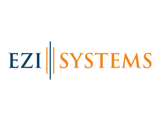 Ezi Systems logo design by p0peye