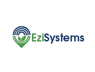 Ezi Systems logo design by shravya