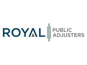 Royal Public Adjusters logo design by p0peye