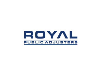 Royal Public Adjusters logo design by narnia