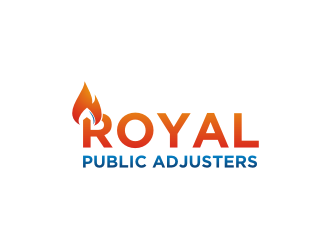 Royal Public Adjusters logo design by sodimejo