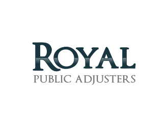 Royal Public Adjusters logo design by Greenlight