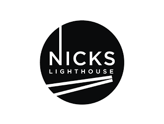 Nicks Lighthouse logo design by kurnia