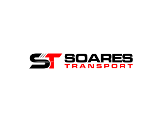 Soares Transport logo design by RIANW