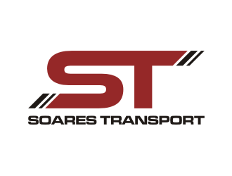 Soares Transport logo design by enilno