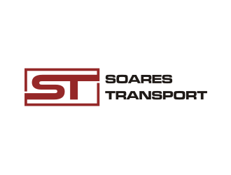 Soares Transport logo design by enilno