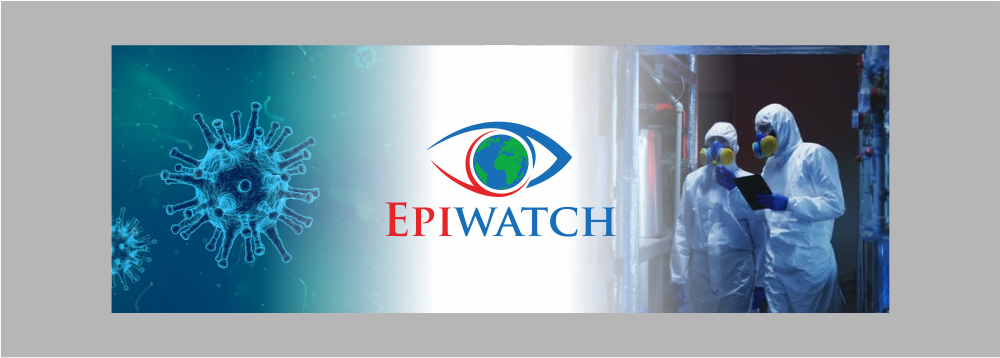 Epiwatch logo design by Al-fath