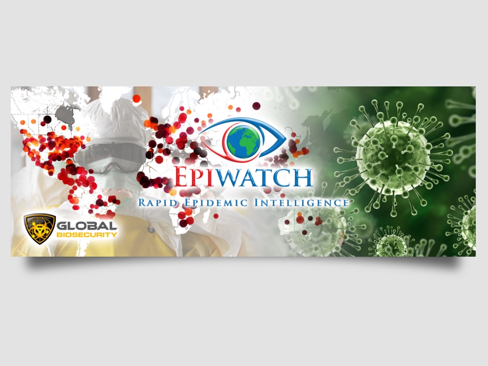 Epiwatch logo design by Realistis