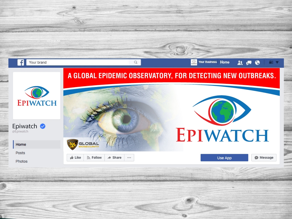 Epiwatch logo design by jaize