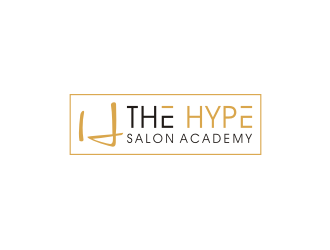 The Hype Salon Academy logo design by narnia