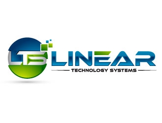 Linear Technology Systems logo design by J0s3Ph