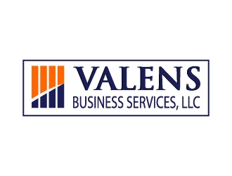 Valens Business Services, LLC logo design by twomindz