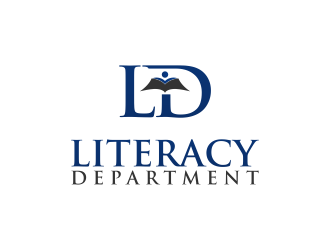 Literacy Department logo design by Purwoko21