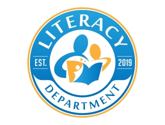 Literacy Department logo design by jaize